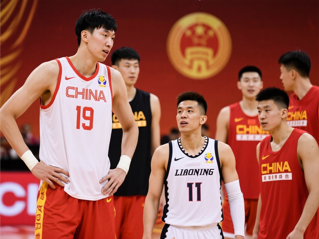 中国篮协官宣国家男篮短训营入选名单