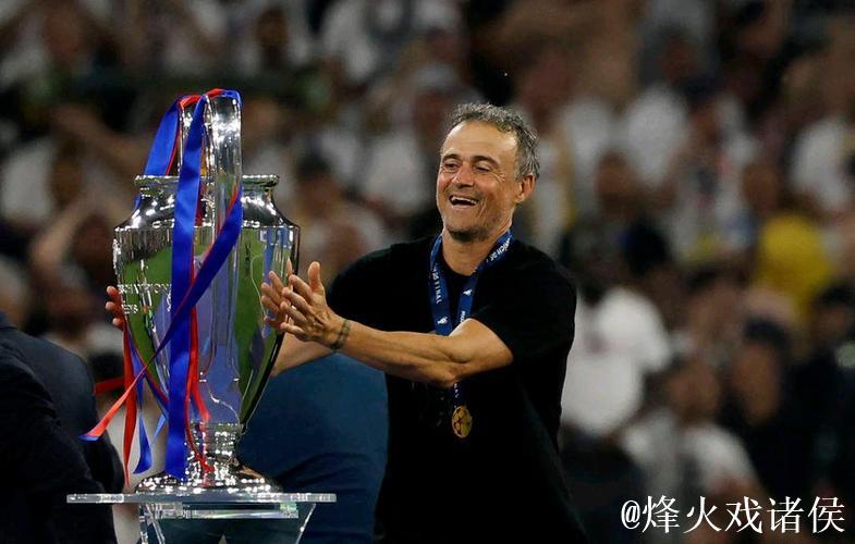 恩里克:战胜热刺提升球队认同感;我们的比拼精神获彰显 恩里克:战胜热刺提升球队认同感;我们的比拼精神获彰显